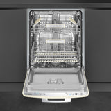 Smeg  Dishwashers Retro-style - Cream (STU2FABCR2)