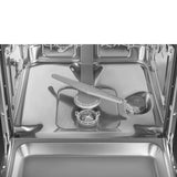 Smeg  Dishwashers Retro-style - Cream (STU2FABCR2)