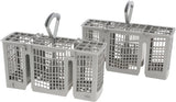 Thermador Cutlery Basket - Stainless Steel (SETOF2)