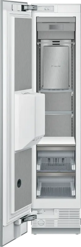 Thermador Built-in Freezer Column 18"  External Ice & Water Dispenser  Left Hinge - Panel Ready (T18ID905LP)