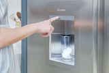 Thermador Built-in Freezer Column 18"  External Ice & Water Dispenser  Left Hinge - Panel Ready (T18ID905LP)