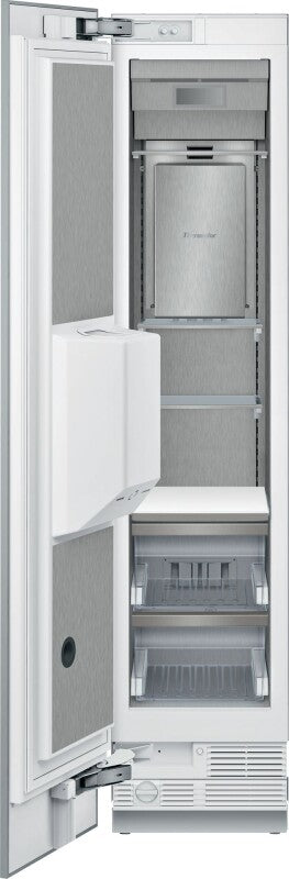 Thermador Built-in Freezer Column 18"  External Ice & Water Dispenser  Left Hinge - Panel Ready (T18ID905LP)