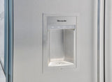 Thermador Built-in Freezer Column 18"  External Ice & Water Dispenser  Left Hinge - Panel Ready (T18ID905LP)