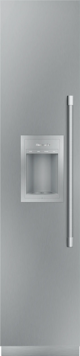 THERMADOR  Freedom® Built-in Freezer Column 18'' Panel Ready, External Ice & Water Dispenser, Left Hinge - Panel Ready (T18ID905LP)