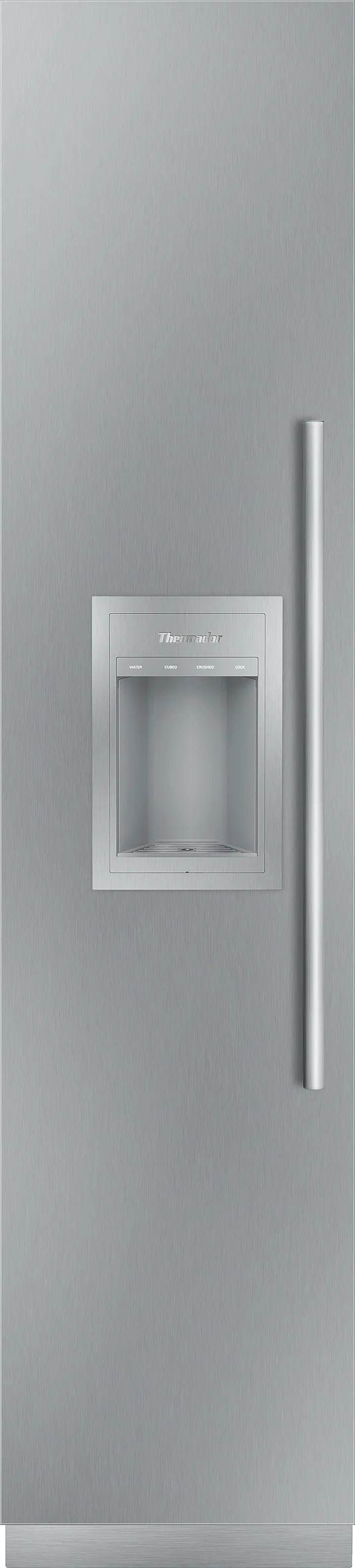 THERMADOR  Freedom® Built-in Freezer Column 18'' Panel Ready, External Ice & Water Dispenser, Left Hinge - Panel Ready (T18ID905LP)