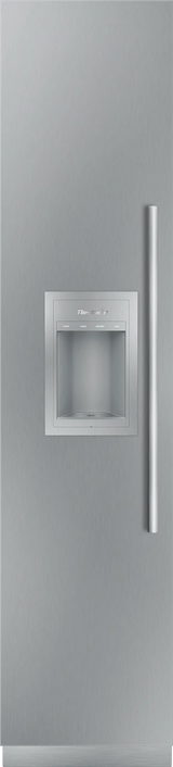 THERMADOR  Freedom® Built-in Freezer Column 18'' Panel Ready, External Ice & Water Dispenser, Left Hinge - Panel Ready (T18ID905LP)