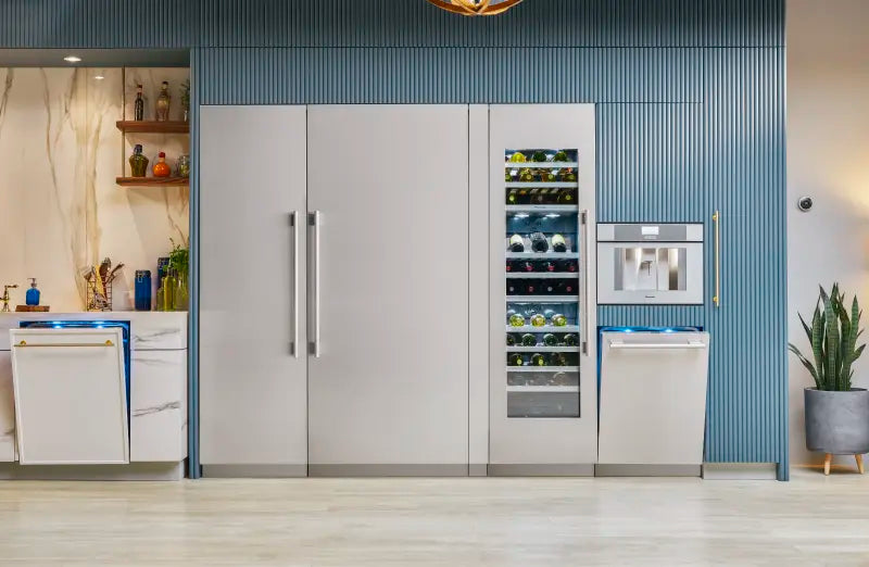 Thermador Built-in Freezer Column 18" - Panel Ready (T18IF905SP)