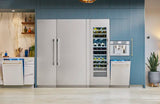 Thermador Built-in Freezer Column 18" - Panel Ready (T18IF905SP)