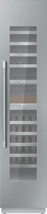 Thermador Built-in Wine Cooler with Glass Door 18" Built-in Wine Cooler with Glass Door 18'' - Panel Ready (T18IW905SP)