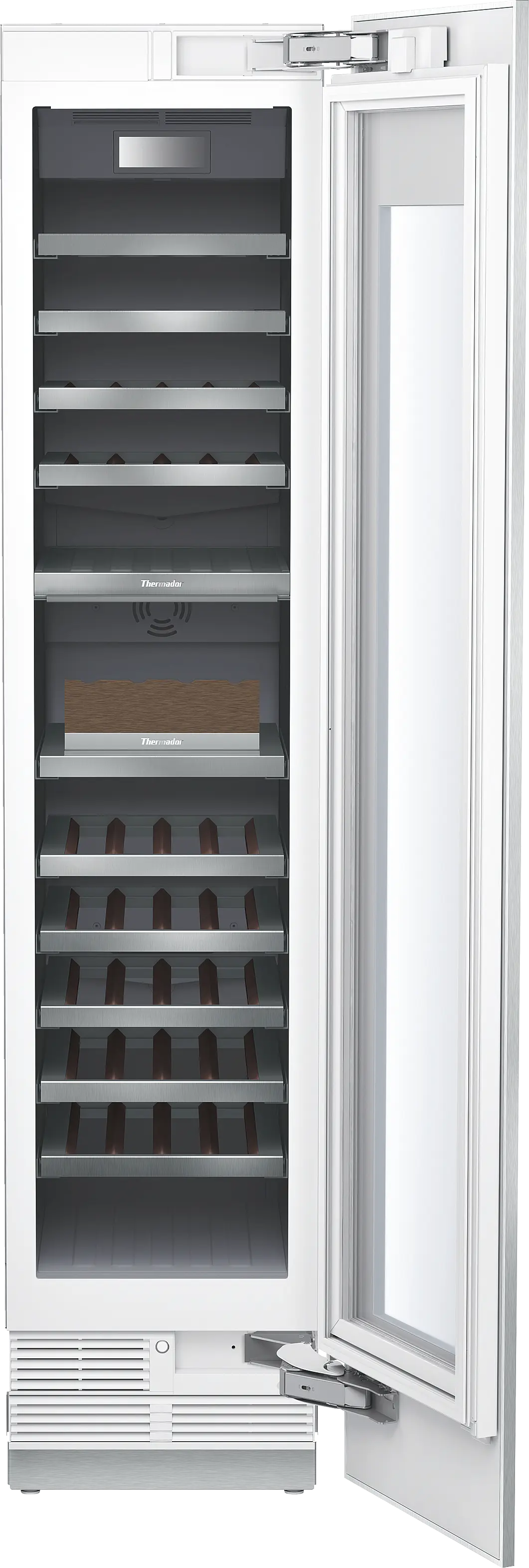 THERMADOR  Freedom® Built-in Wine Cooler 18'' Panel Ready - Other (T18IW905SP)