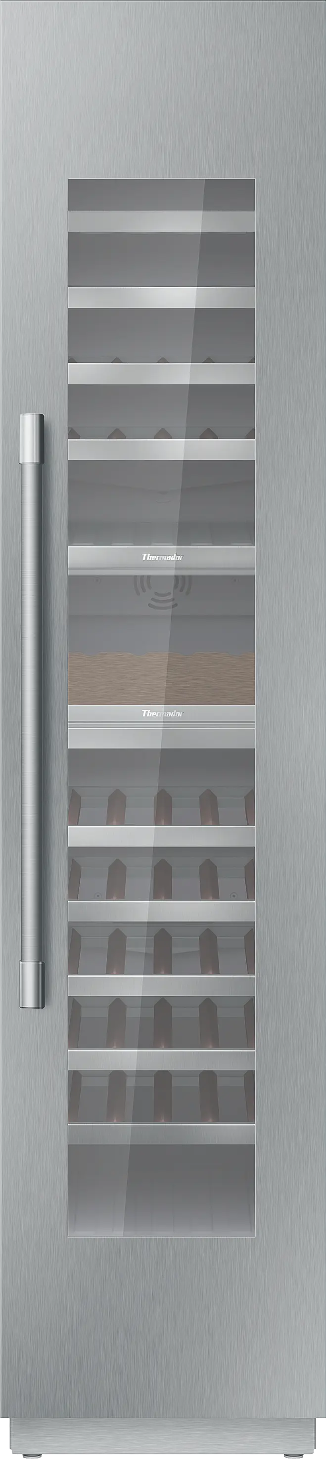 THERMADOR  Freedom® Built-in Wine Cooler 18'' Panel Ready - Other (T18IW905SP)