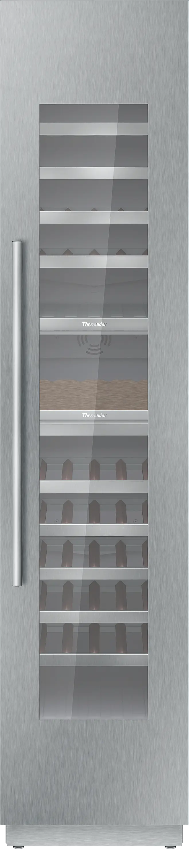THERMADOR  Freedom® Built-in Wine Cooler 18'' Panel Ready - Other (T18IW905SP)