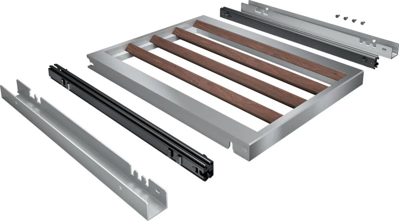 THERMADOR 18” Wine Shelving   11033029 - Stainless Steel (T18WINERK1)