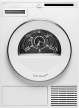 ASKO  Tumble Dryer - White (T208CW)