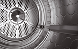 ASKO  Tumble Dryer - White (T208CW)