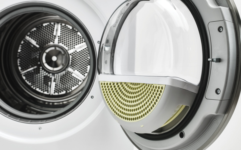 ASKO  Tumble Dryer - White (T208CW)