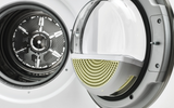 ASKO  Tumble Dryer - White (T208CW)