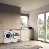 ASKO  Tumble Dryer - White (T208HW)