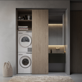 ASKO  Tumble Dryer - White (T208HW)