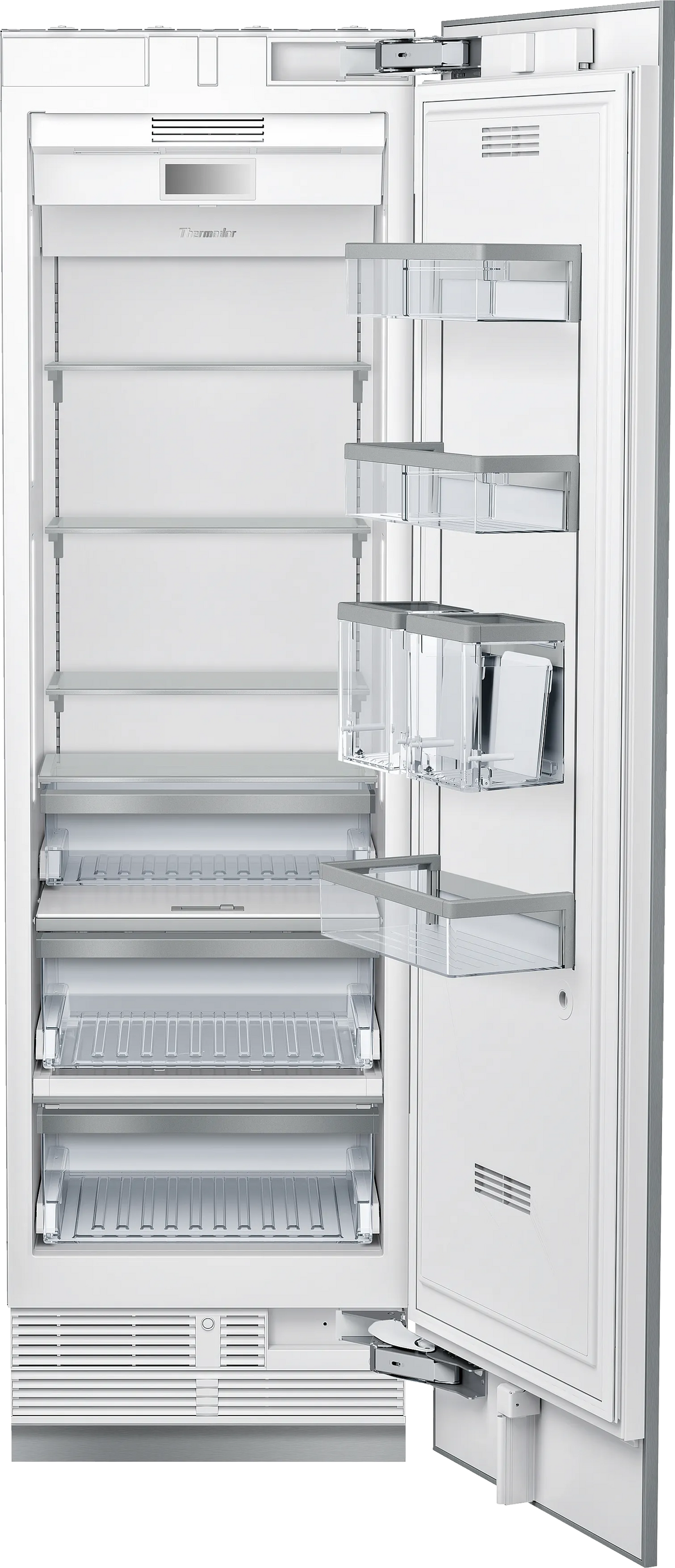 THERMADOR  23.5-Inch Built-in Panel Ready Fresh Food Column - Panel Ready (T23IR900SP)