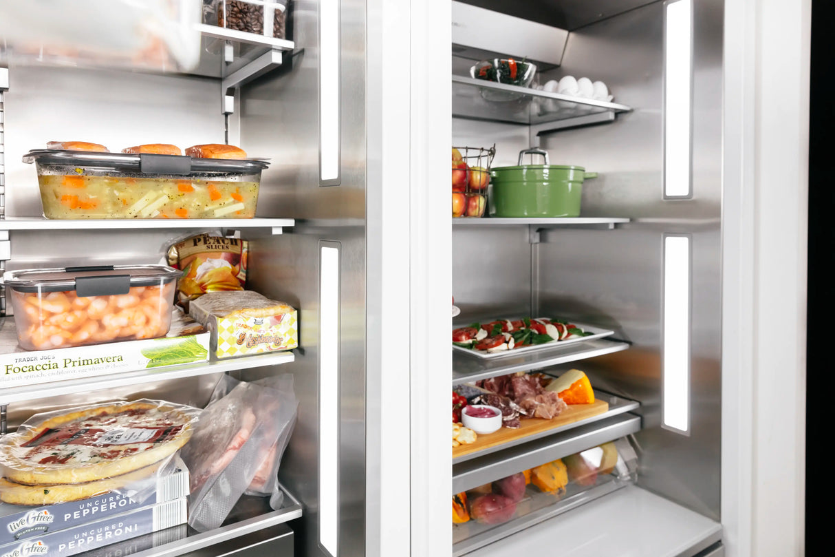 THERMADOR  Freedom® Built-in Freezer Column 24'' Panel Ready - Panel Ready (T24IF905SP)