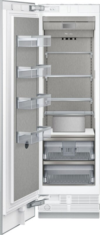 Thermador Built-in Freezer Column 24" - Panel Ready (T24IF905SP)
