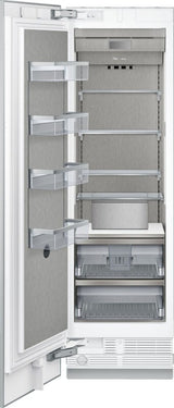 Thermador Built-in Freezer Column 24" - Panel Ready (T24IF905SP)