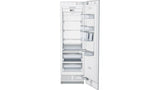 THERMADOR  24-Inch Built-in Panel Ready Fresh Food Column - Panel Ready (T24IR900SP)
