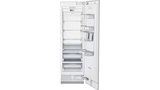 Thermador 24-Inch Built-in Panel Ready Fresh Food Column - Panel Ready (T24IR900SP)
