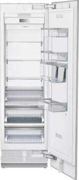 Thermador 24-Inch Built-in Panel Ready Fresh Food Column - Panel Ready (T24IR900SP)