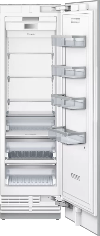 Thermador 24-Inch Built-in Panel Ready Fresh Food Column - Panel Ready (T24IR902SP)