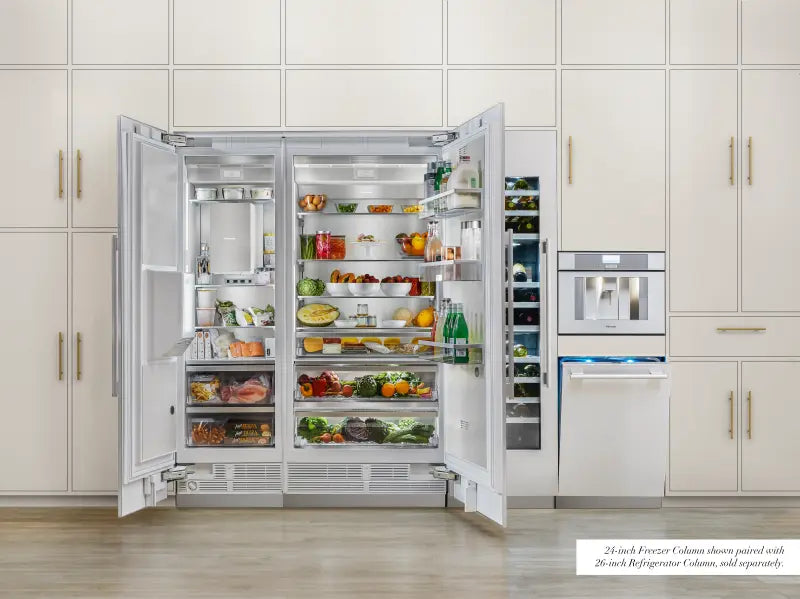 Thermador Built-in Refrigerator Column 24" Built-in Refrigerator Column 24'' - Panel Ready (T24IR905SP)