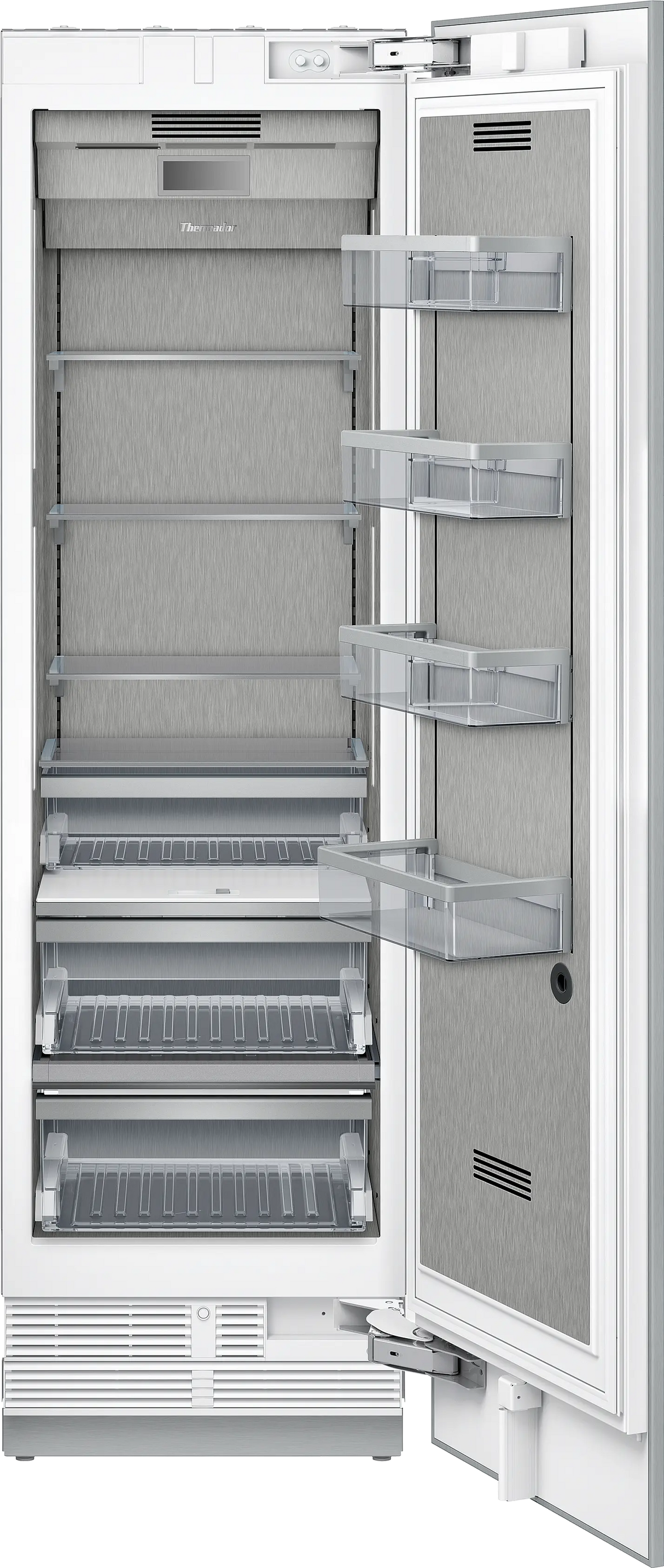 THERMADOR  Freedom® Built-in Refrigerator Column 24'' Panel Ready - Panel Ready (T24IR905SP)