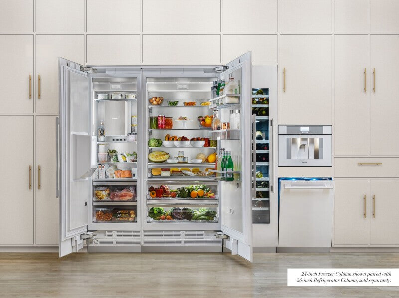 Thermador Built-in Refrigerator Column 24" Built-in Refrigerator Column 24'' - Panel Ready (T24IR905SP)
