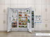 Thermador Built-in Refrigerator Column 24" Built-in Refrigerator Column 24'' - Panel Ready (T24IR905SP)
