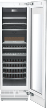 THERMADOR  Freedom® Built-in Wine Cooler 24'' Panel Ready - Other (T24IW905SP)