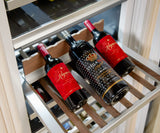 THERMADOR  Freedom® Built-in Wine Cooler 24'' Panel Ready - Other (T24IW905SP)
