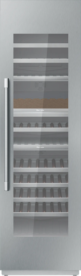 THERMADOR  Freedom® Built-in Wine Cooler 24'' Panel Ready - Other (T24IW905SP)