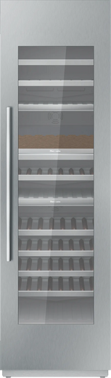 THERMADOR  Freedom® Built-in Wine Cooler 24'' Panel Ready - Other (T24IW905SP)