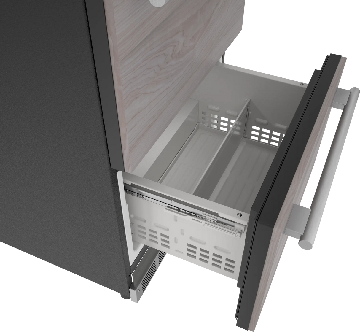 THERMADOR  Freedom® Under Counter Double Drawer Refrigerator 24'' Panel Ready - Panel Ready (T24UR905DP)