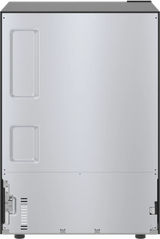 Thermador  Freedom® Under Counter Refrigerator With Glass Door 24'' Professional , Left Hinge - Stainless Steel (T24UR925LS)