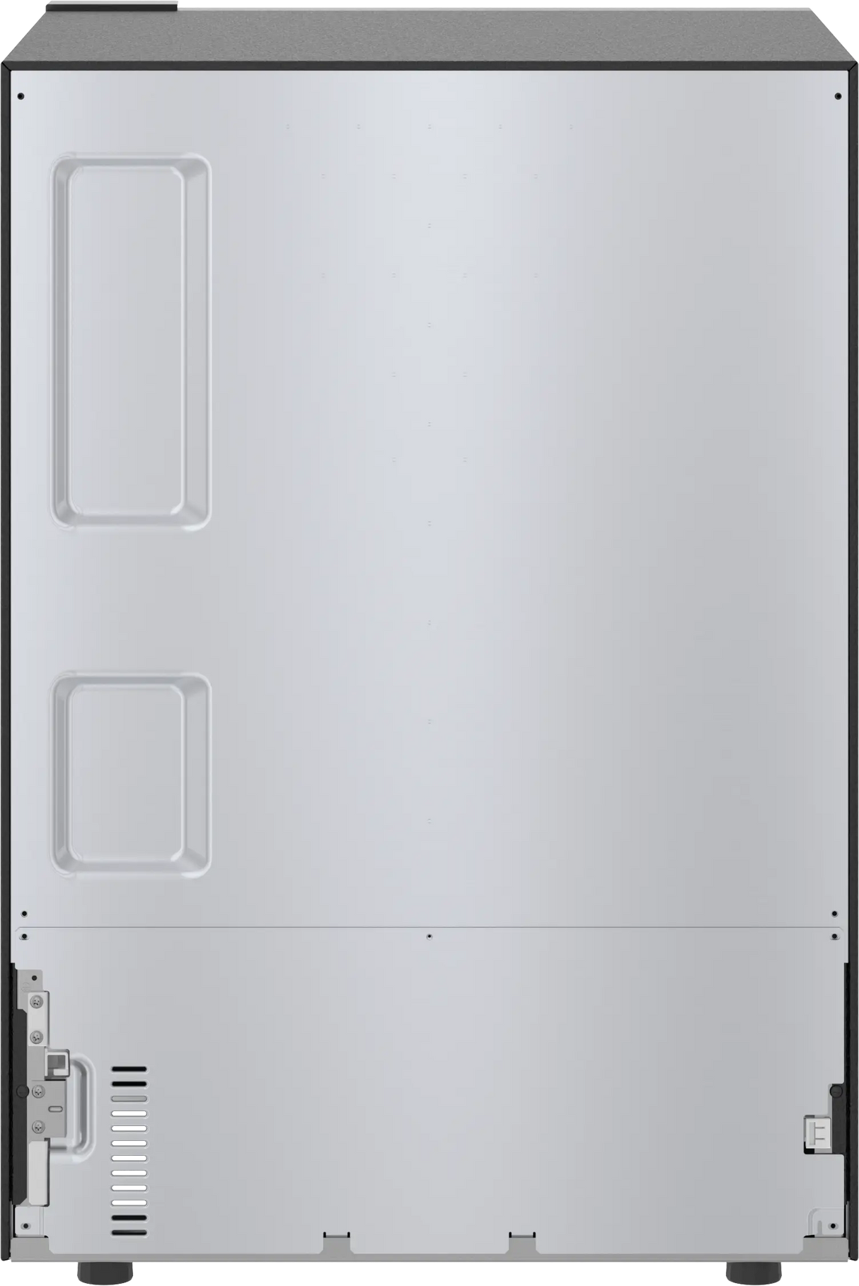 THERMADOR  Freedom® Under Counter Refrigerator With Glass Door 24'' Professional , Right Hinge - Stainless Steel (T24UR925RS)