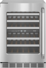 THERMADOR  Freedom® Under Counter Wine Cooler With Glass Door 24'' , Left Hinge - Other (T24UW925LS)