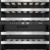 THERMADOR  Freedom® Under Counter Wine Cooler With Glass Door 24'' , Left Hinge - Other (T24UW925LS)