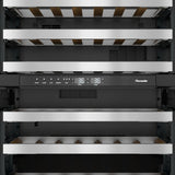 THERMADOR  Freedom® Under Counter Wine Cooler With Glass Door 24'' , Left Hinge - Other (T24UW925LS)
