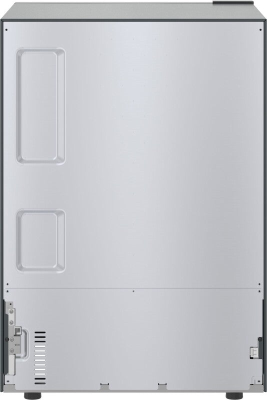 Thermador Freedom Under Counter Wine Cooler with Glass Door 24" Professional Left Hinge - Stainless Steel (T24UW925LS)