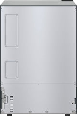 Thermador Freedom Under Counter Wine Cooler with Glass Door 24" Professional Left Hinge - Stainless Steel (T24UW925LS)