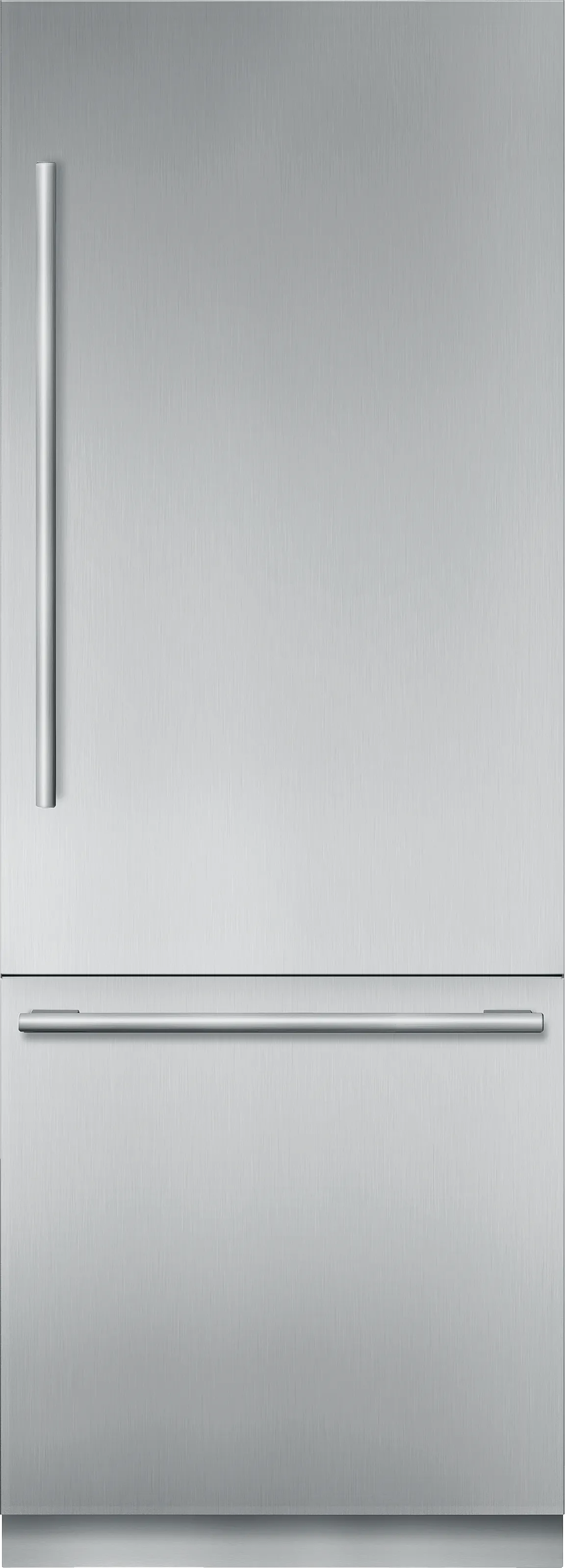 THERMADOR  30-Inch Built- Masterpiece® Two Door Bottom Freezer - Stainless Steel (T30BB910SS)