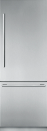 THERMADOR  30-Inch Built- Masterpiece® Two Door Bottom Freezer - Stainless Steel (T30BB910SS)