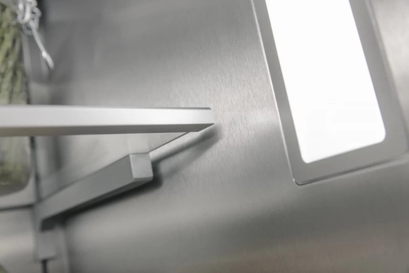 Thermador Built-in Two Door Bottom Freezer 30" Masterpiece - Stainless Steel (T30BB915SS)